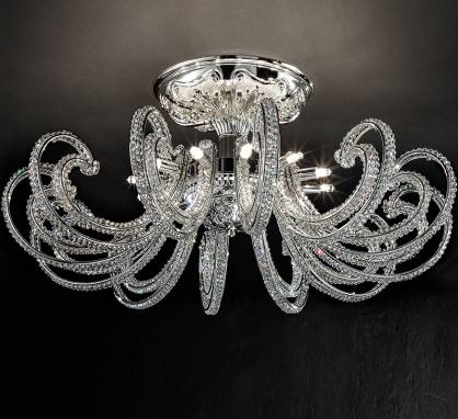 Светильник  потолочный накладной (Светильник потолочный)