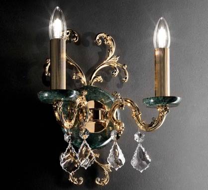 Светильник  настенный накладной (Бра)