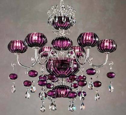 Светильник  потолочный подвесной (Люстра)