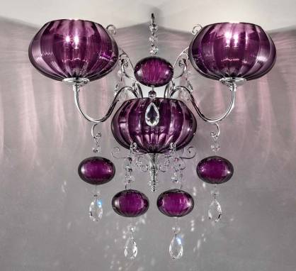 Светильник  настенный накладной (Бра)