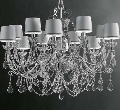 Светильник  потолочный подвесной (Люстра)