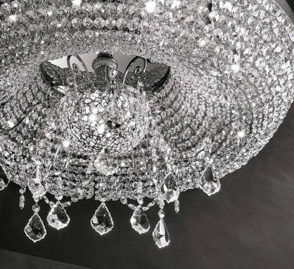 Светильник  потолочный накладной (Светильник потолочный)