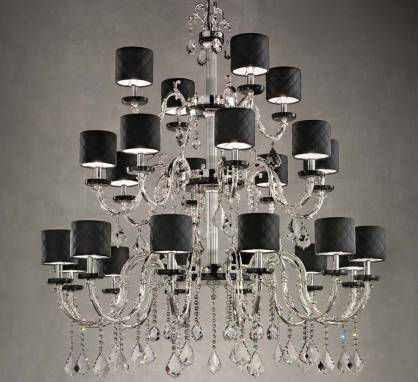 Светильник  потолочный подвесной (Люстра)