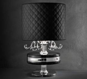 Светильник  настольный (Настольная лампа) Masiero Eternity, Eternity Marquina TL1