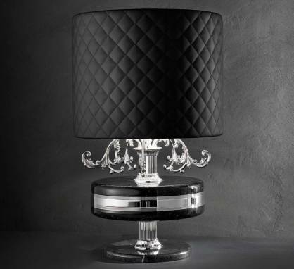 Светильник  настольный (Настольная лампа)