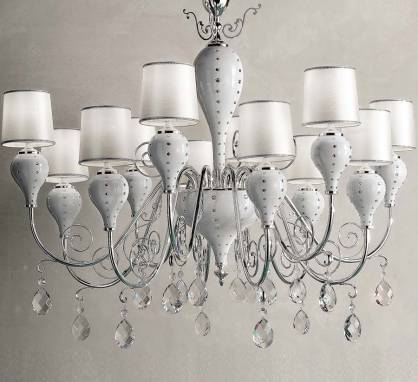 Светильник  потолочный подвесной (Люстра)