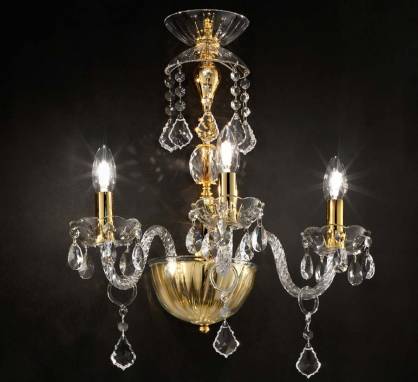 Светильник  настенный накладной (Бра)