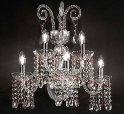 Светильник  настенный накладной (Бра)