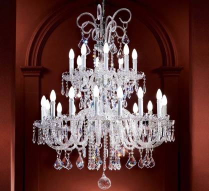 Светильник  потолочный подвесной (Люстра)