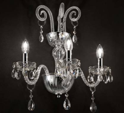 Светильник  настенный накладной (Бра)