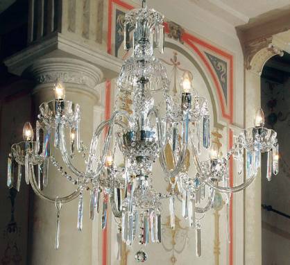 Светильник  потолочный подвесной (Люстра)