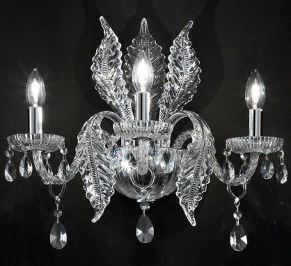 Светильник  настенный накладной (Бра)