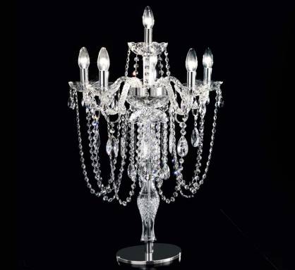 Светильник  настольный (Настольная лампа)