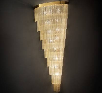 Светильник  настенный накладной (Бра)