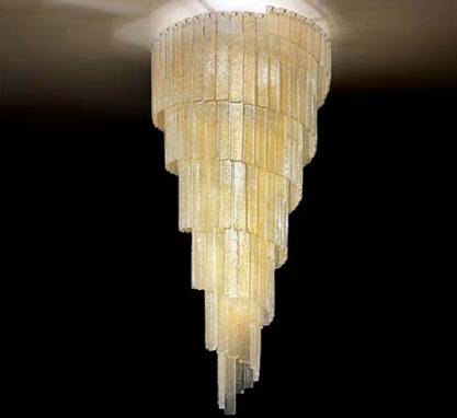 Светильник  потолочный накладной (Люстра)