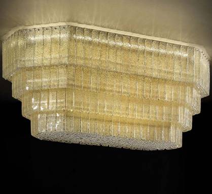 Светильник  потолочный накладной (Люстра)