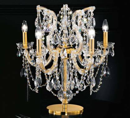 Светильник  настольный (Настольная лампа)