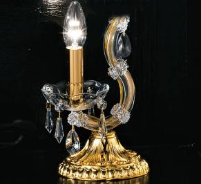 Светильник  настольный (Настольная лампа) Masiero Impero, VE 940 TL1