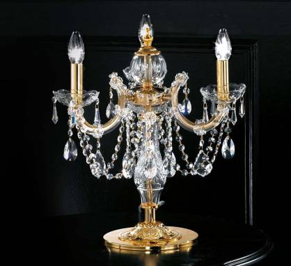 Светильник  настольный (Настольная лампа)