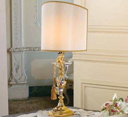 Светильник  настольный (Настольная лампа)