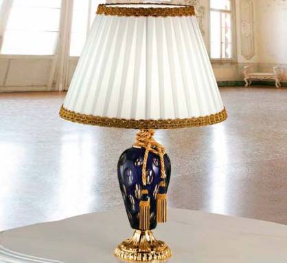 Светильник  настольный (Настольная лампа)