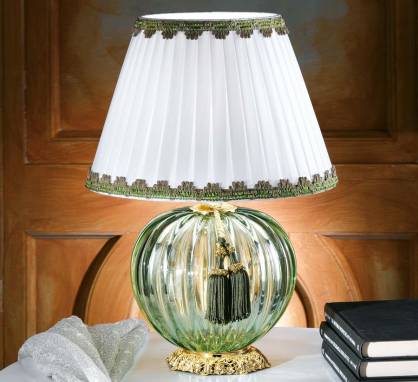 Светильник  настольный (Настольная лампа)