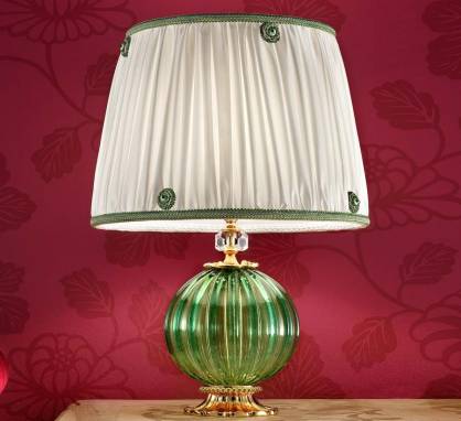 Светильник  настольный (Настольная лампа)