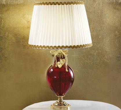 Светильник  настольный (Настольная лампа)