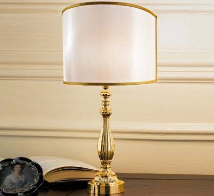 Светильник  настольный (Настольная лампа)