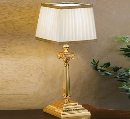 Светильник  настольный (Настольная лампа)