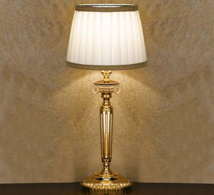 Светильник  настольный (Настольная лампа)