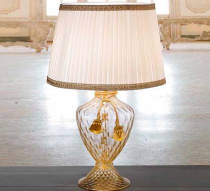 Светильник  настольный (Настольная лампа)