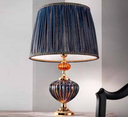 Светильник  настольный (Настольная лампа)