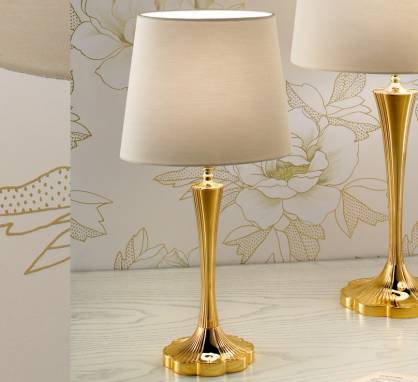 Светильник  настольный (Настольная лампа)