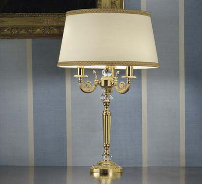 Светильник  настольный (Настольная лампа)