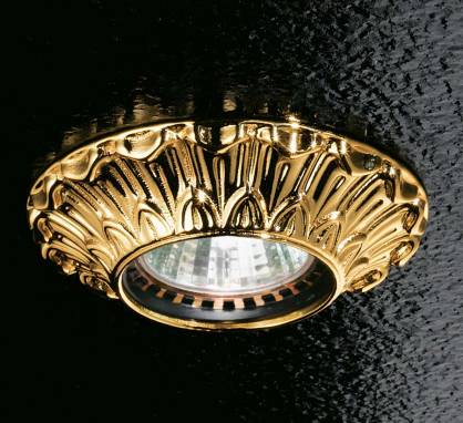 Светильник  потолочный врезной (Светильник точечный)