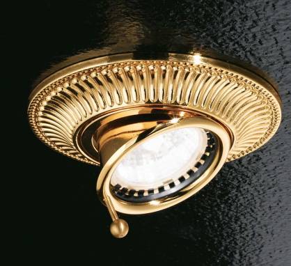 Светильник  потолочный врезной (Спот)