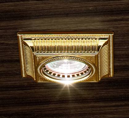 Светильник  потолочный врезной (Светильник точечный)