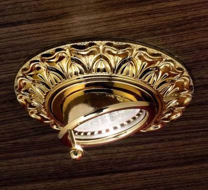 Светильник  потолочный врезной (Спот)