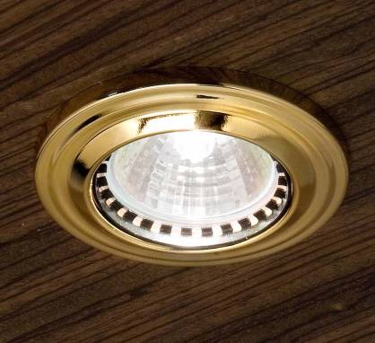 Светильник  потолочный врезной (Светильник точечный)