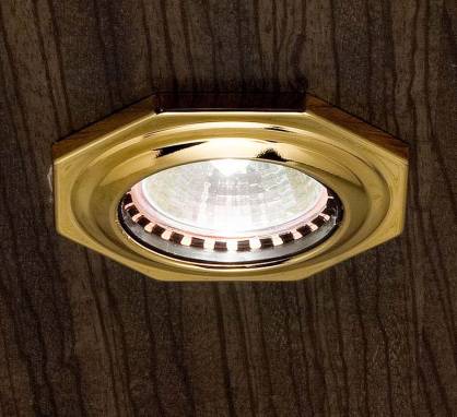 Светильник  потолочный врезной (Светильник точечный)