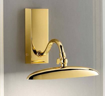 Светильник  настенный накладной (Подсветка для картин)