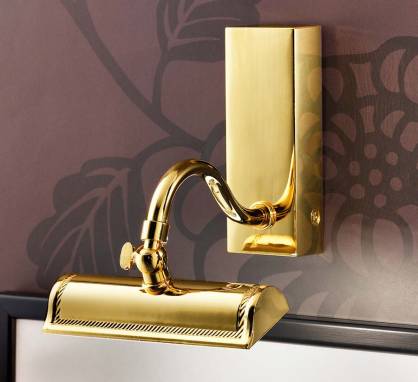 Светильник  настенный накладной (Подсветка для картин)