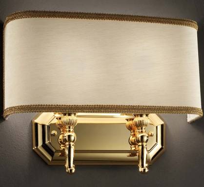 Светильник  настенный накладной (Бра)