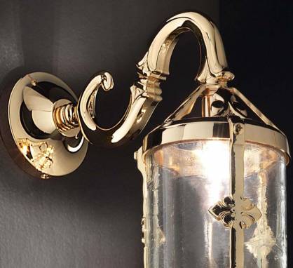 Светильник  настенный накладной (Бра)