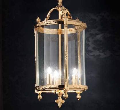 Светильник  потолочный подвесной (Люстра)