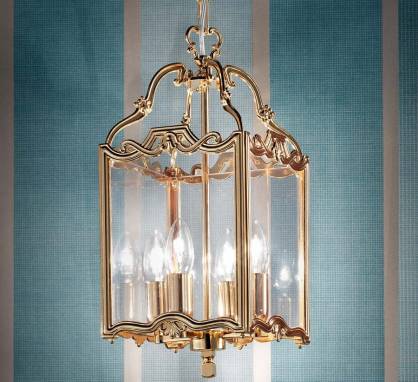 Светильник  потолочный подвесной (Люстра)