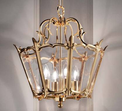 Светильник  потолочный подвесной (Люстра)