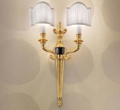 Светильник  настенный накладной (Бра)