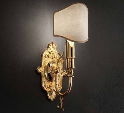 Светильник  настенный накладной (Бра)